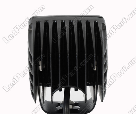 Additional LED Light Square 24W CREE for 4WD - ATV - SSV Cooling